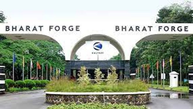 Bharat Forge 